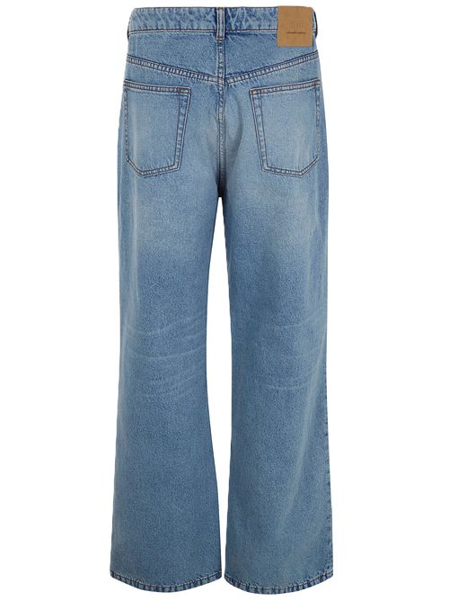largefit jeans Ami Paris | HTR450.DE0046480 USEDBLUE